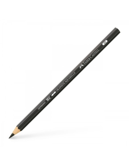 Faber-Castell Graphite Aquarelle artists´ pencil, 4B