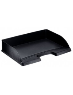 Letter tray Esselte Leitz Plus landscape black