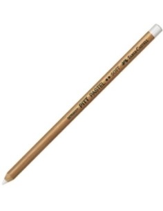 Faber-Castell Pitt Pastel artists´ pencil, colour 101 white soft