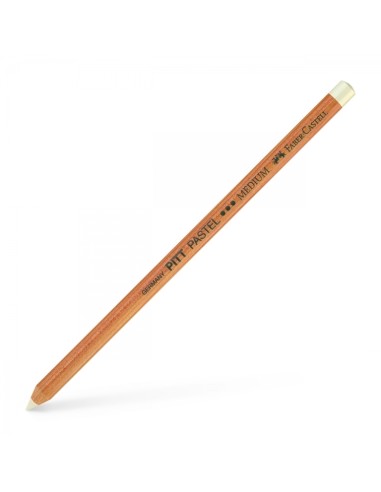 Faber-Castell Pitt Pastel artists´ pencil, colour 101 white medium