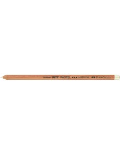 Pastellpliiats Faber-Castell Pitt Pastel 101 valge 2