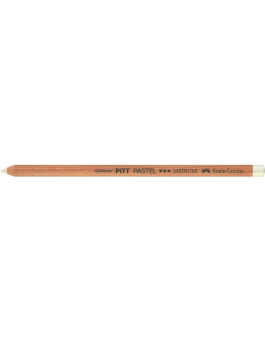 Pastellpliiats Faber-Castell Pitt Pastel 101 valge