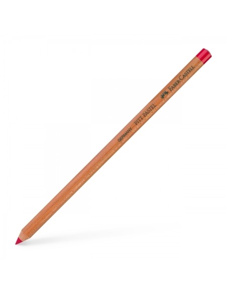 Faber-Castell Pitt Pastel artists´ pencil, colour 127 pink carmine