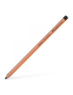 Faber-Castell Pitt Pastel artists´ pencil, colour 199 black