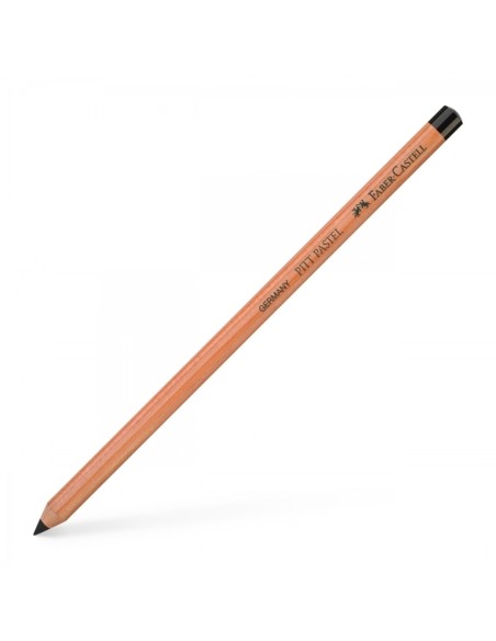 Pastellpliiats Faber-Castell Pitt Pastel 199 black