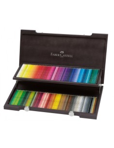 Faber-Castell Albrecht Dürer artists´ watercolour pencil, wooden case of 120