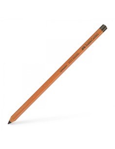 Seepiapliiats Faber-Castell Pitt rasvavaba, tume
