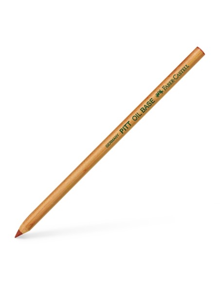 Faber-Castell Pitt Oil Base artists´ pencil, colour 188 sanguine