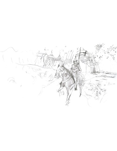 Pliiatsikomplekt Pitt Graphite 19-osa