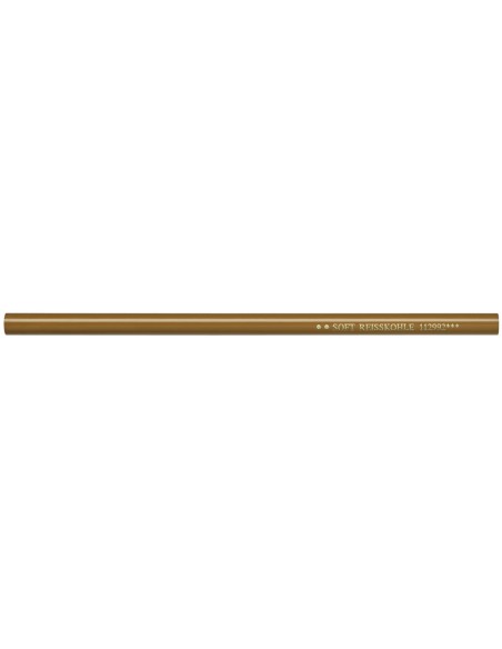Söepliiats Faber-Castell Pitt Reisskohle soft, rasvavaba, must