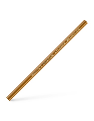 Söepliiats Faber-Castell Pitt Reisskohle medium, rasvavaba, must