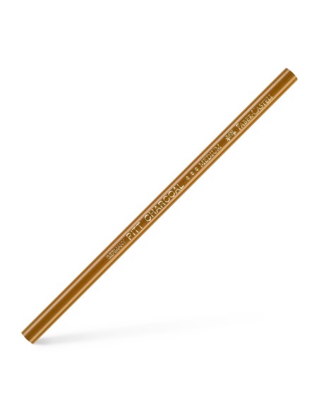 Söepliiats Faber-Castell Pitt Reisskohle medium, rasvavaba, must