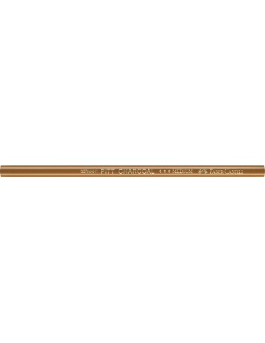Söepliiats Faber-Castell Pitt Reisskohle medium, rasvavaba, must