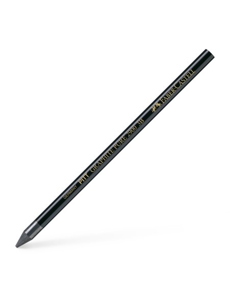 Söepliiats Faber-Castell 2900 3B - puiduvaba kunstnikupliiats