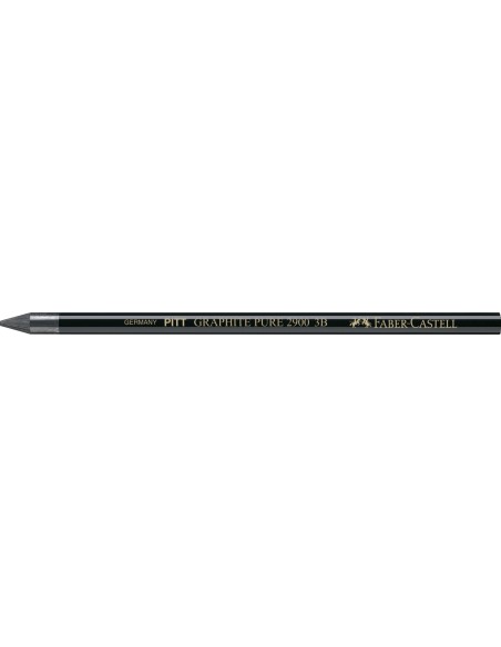 Faber-Castell Pitt Graphite Pure pencil, 3B