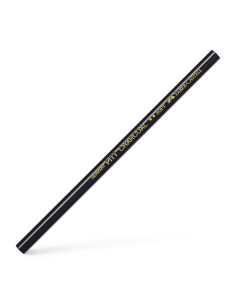 Söepliiats Faber-Castell Pitt 2907-S pehme, must