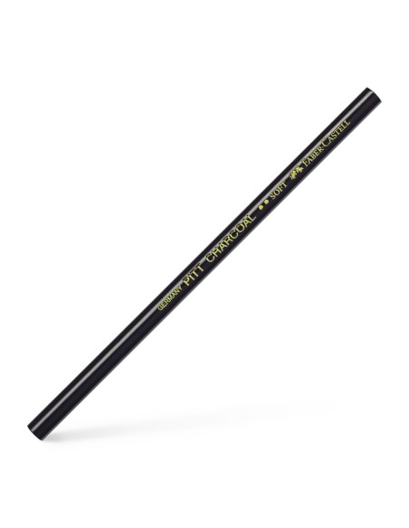 Söepliiats Faber-Castell Pitt 2907-S pehme, must