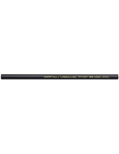 Söepliiats Faber-Castell Pitt 2907-S pehme, must