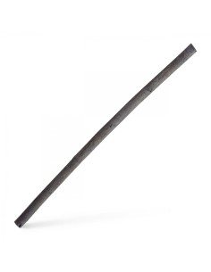 Süsi Faber-Castell naturaalne Ø 3-6mm must