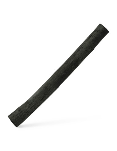 Süsi Faber-Castell naturaalne Ø 9-15mm must