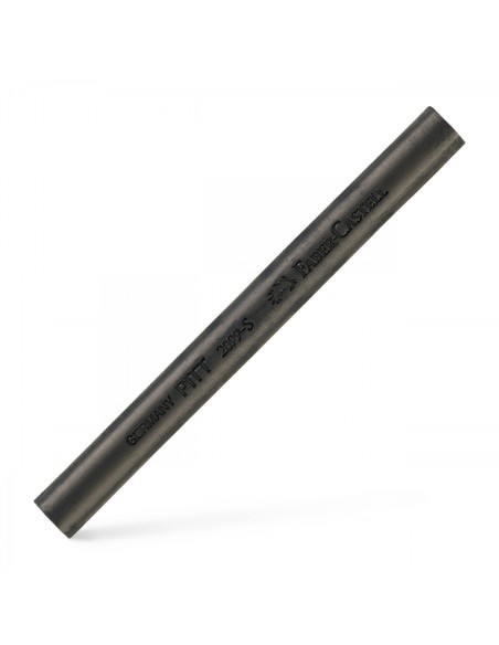 Faber-Castell Pitt compressed charcoal stick, oil-free, soft