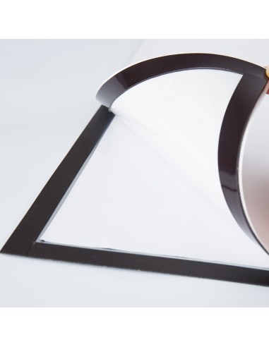 Magnetic Collage Frame A4(297*210mm) Silver