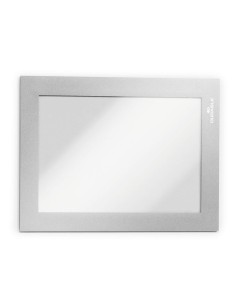 Magnetraam Durable DURAFRAME A6 hõbe 2tk pakis