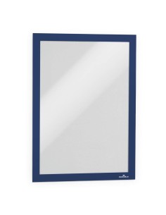 Magnetraam Durable DURAFRAME A4 tumesinine 2tk/pakis