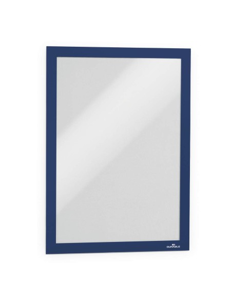 Magnetraam Durable DURAFRAME A4 tumesinine 2tk/pakis