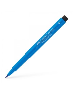 Faber-Castell Pitt Artist Pen Brush India ink pen, colour 110 phthalo blue