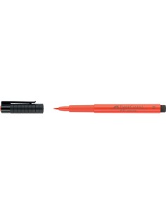 Pintsel-pliiats Faber-Castell Pitt Artist Pen sarlakpunane 2