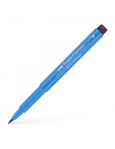 Pintsel-pliiats Faber-Castell Pitt Artist Pen sinine (ultramarine)