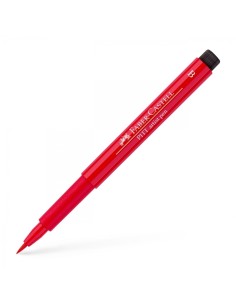 Faber-Castell Pitt Artist Pen Brush India ink pen, colour 121 pale geranium lake