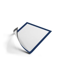 Magnetraam Durable DURAFRAME  Magnetic A4 sinine 1tk