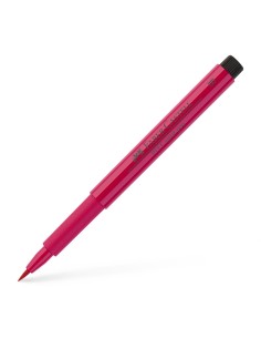Faber-Castell Pitt Artist Pen Brush India ink pen, colour 127 pink carmine