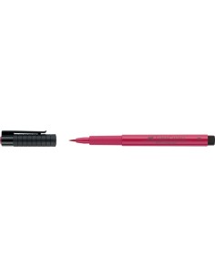 Faber-Castell Pitt Artist Pen Brush India ink pen, colour 127 pink carmine 2