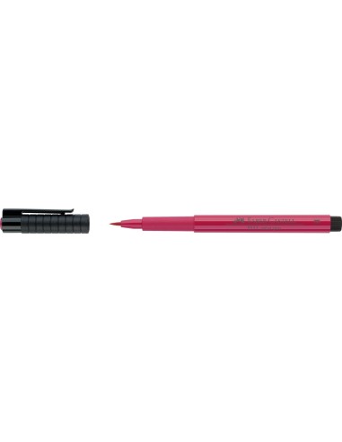 Pintsel-pliiats Faber-Castell Pitt Artist Pen roosa (pink carmine)
