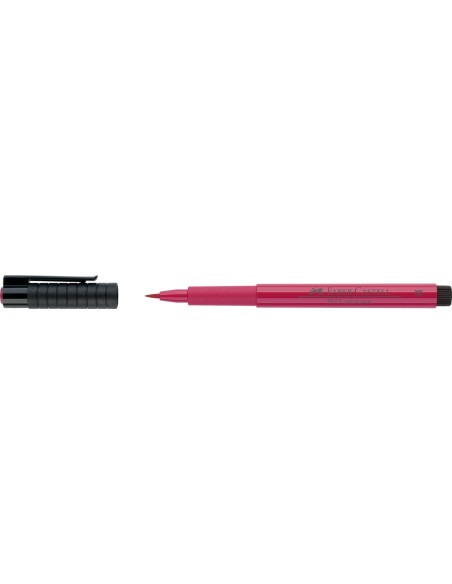 Faber-Castell Pitt Artist Pen Brush India ink pen, colour 127 pink carmine