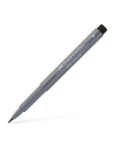 Pintsel-pliiats Faber-Castell Pitt Artist Pen hall (cold grey IV)