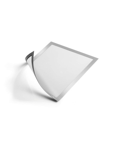 Magnetic frame Durable DURAFRAME MagneticA4  self - adhesive 1pcs silver