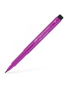 Faber-Castell Pitt Artist Pen Brush India ink pen, colour 134 crimson