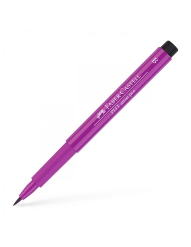 Faber-Castell Pitt Artist Pen Brush India ink pen, colour 134 crimson