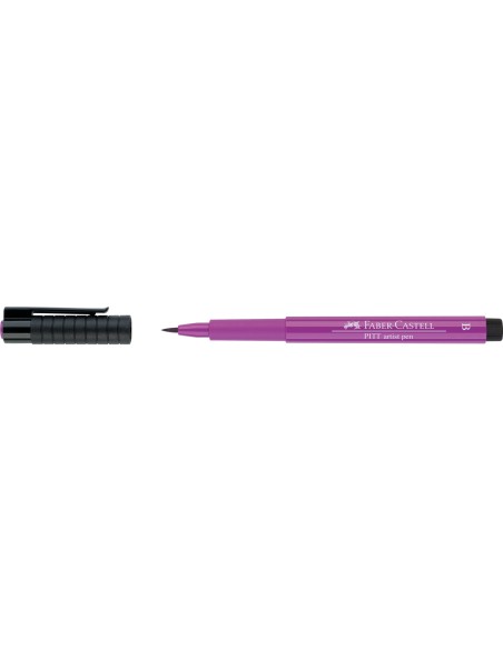 Faber-Castell Pitt Artist Pen Brush India ink pen, colour 134 crimson
