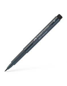Faber-Castell Pitt Artist Pen Brush India ink pen, colour 235 cold grey VI