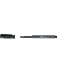 Faber-Castell Pitt Artist Pen Brush India ink pen, colour 235 cold grey VI 2
