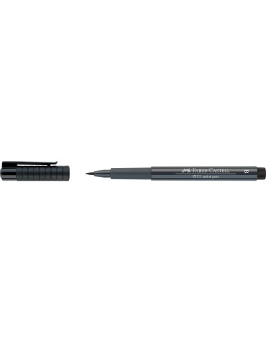 Faber-Castell Pitt Artist Pen Brush India ink pen, colour 235 cold grey VI