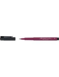 Faber-Castell Pitt Artist Pen Brush India ink pen, colour 133 magenta 2