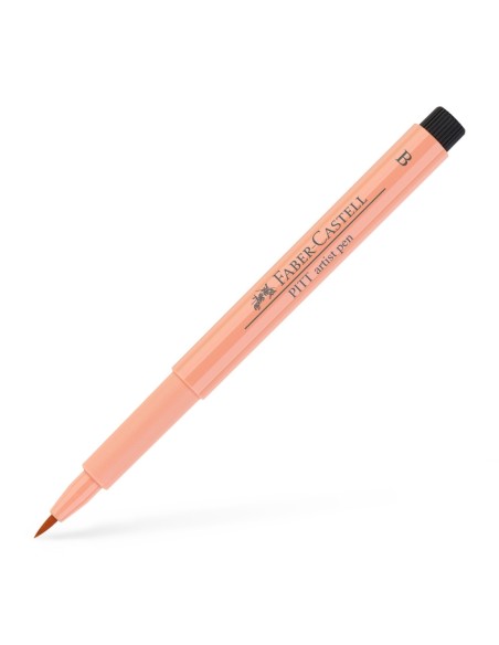 Faber-Castell Pitt Artist Pen Brush India ink pen, colour 132 beige red