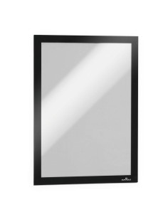 Magnetraam Durable A4 must 1tk
