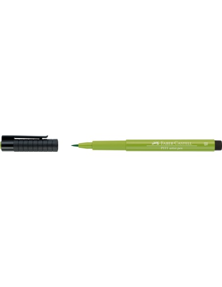 Faber-Castell Pitt Artist Pen Brush India ink pen, colour 170 may green